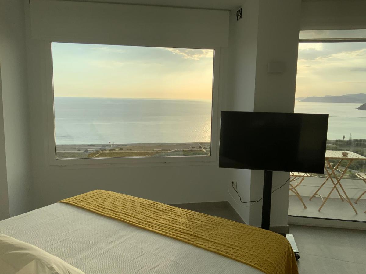 Los Balcones Salobrena Ngoại thất bức ảnh