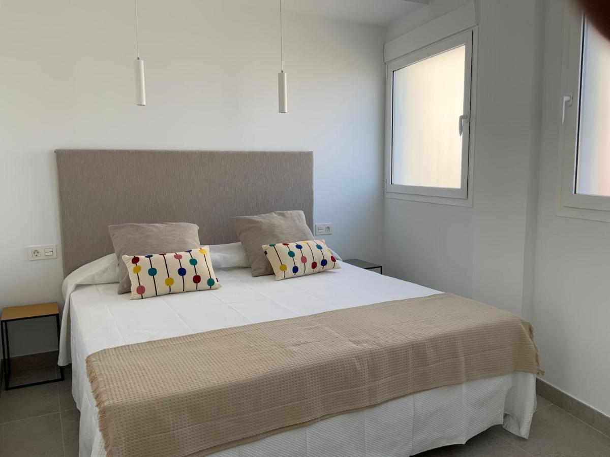 Los Balcones Salobrena Ngoại thất bức ảnh