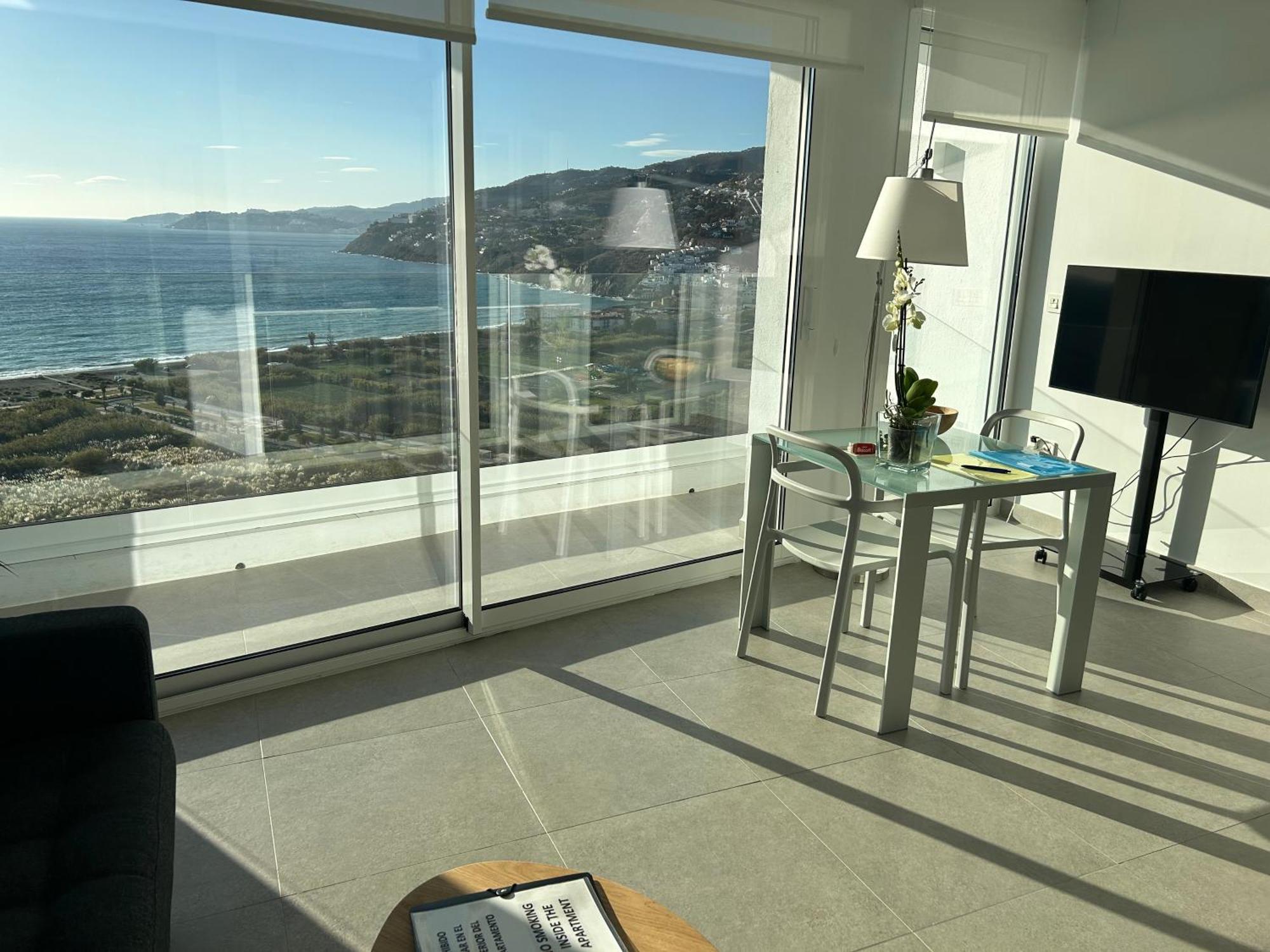 Los Balcones Salobrena Ngoại thất bức ảnh