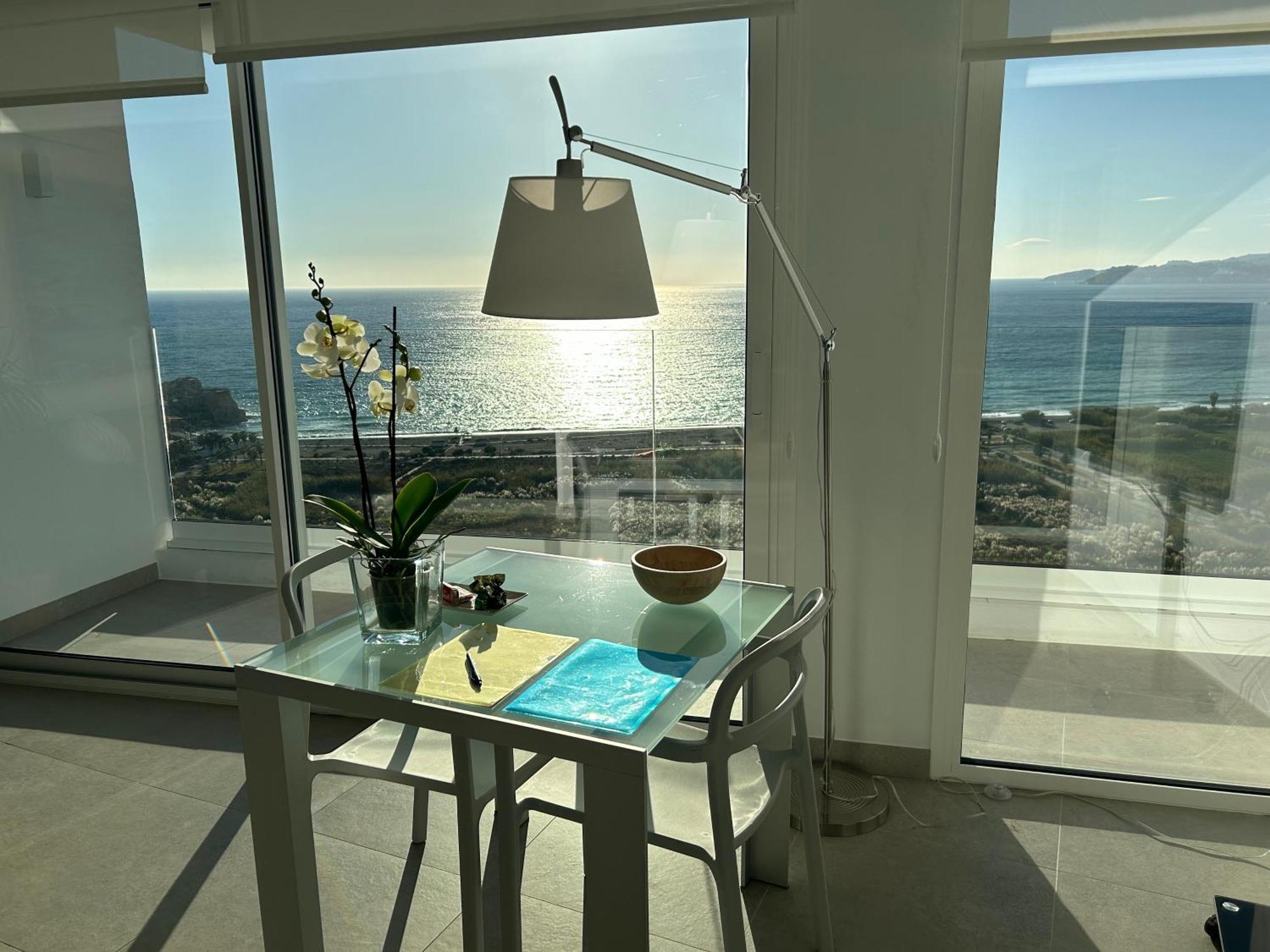 Los Balcones Salobrena Ngoại thất bức ảnh