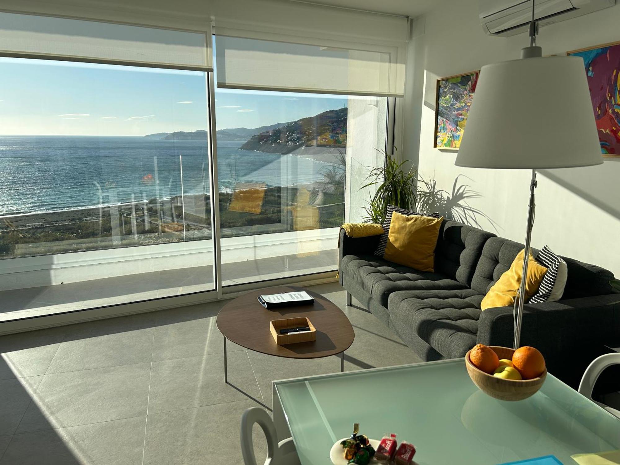 Los Balcones Salobrena Ngoại thất bức ảnh